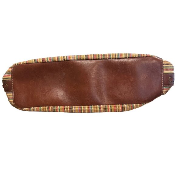 Vintage Fossil Handbag from the 1954 Collection - Picture 4 of 6